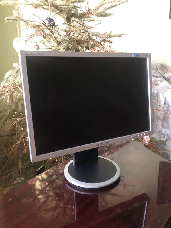 Монитор samsung syncmaster 940bw - 580 грн, купить на ИЗИ (11192357)