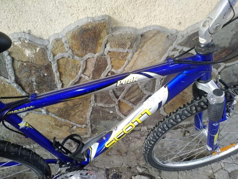 scott peak 26