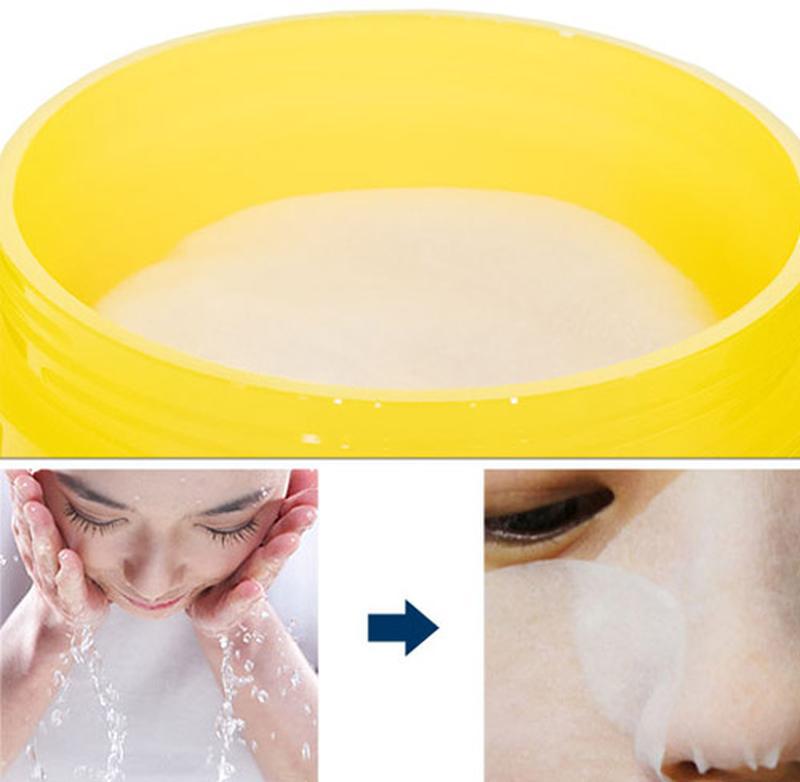 Локальная маска для сужения пор ciracle pore control tightening sheet