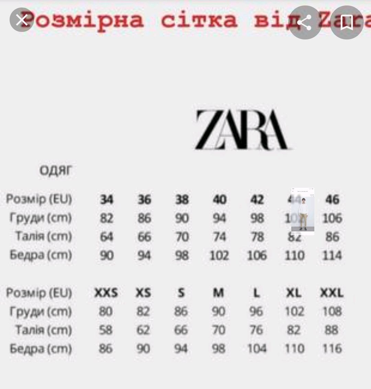 Новые джинс шорты бермуды Zara - 289 грн, купить на ИЗИ (11273098)