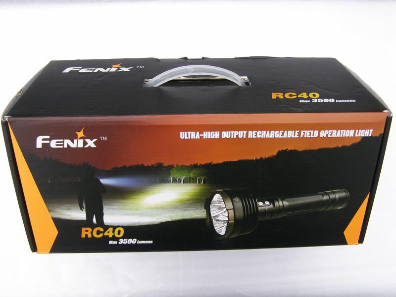 Rc 40. Фонарь Fenix rc40. Fenix rc40 3500. L/3500 LM. Фонарик Харьков.