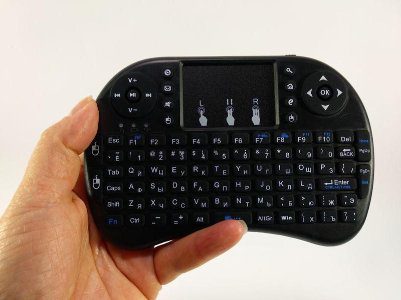 беспроводная клавиатура i8 mini. Keyron клавиатура беспроводная. приставка 2. 4g wireless keyboard. мини-пк с тачпадом.