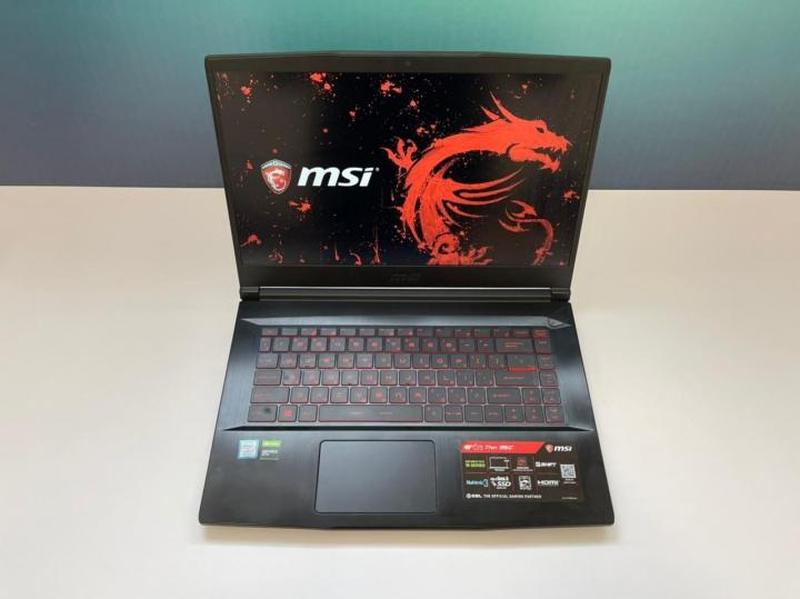 Msi i7. Монстры МСИ. Бука игровая.