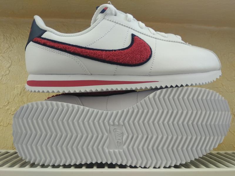nike cortez basic ltr se