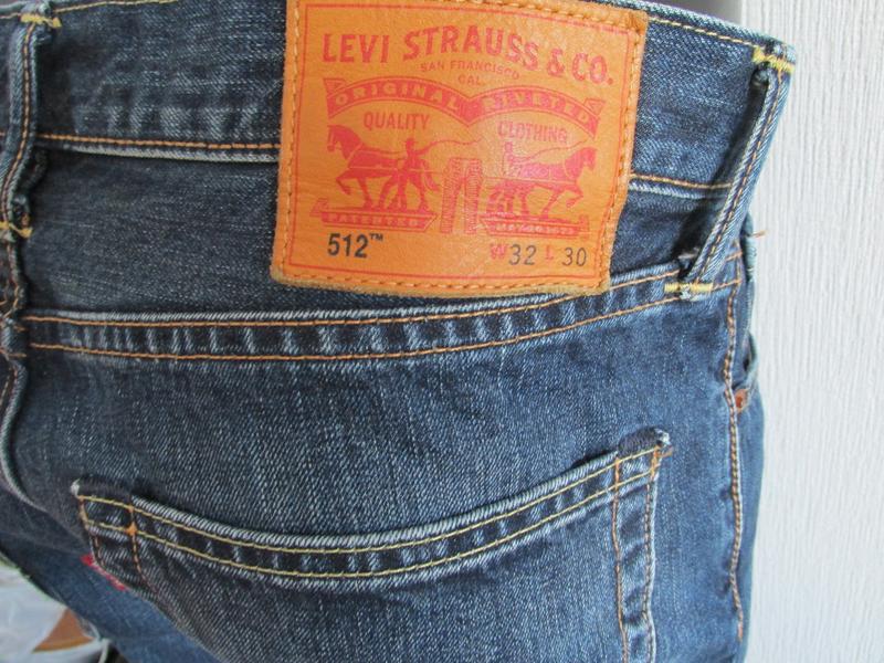 levis 512 30 32