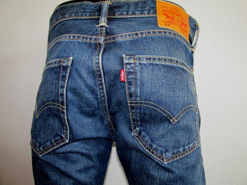 levis 512 32 30