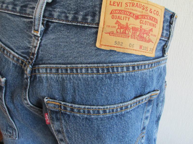 Levis 582 shop