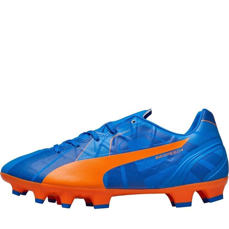 Puma 2025 junior evospeed