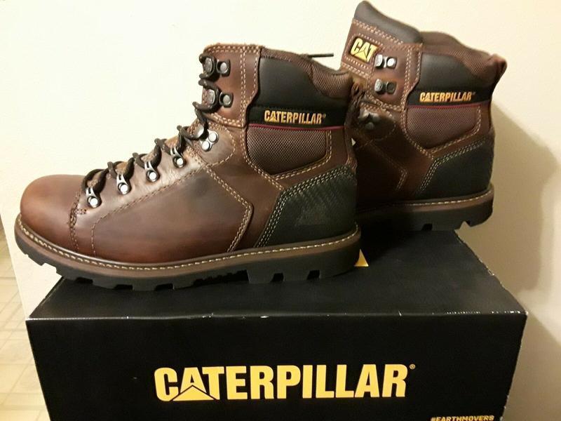 caterpillar alaska 2.0