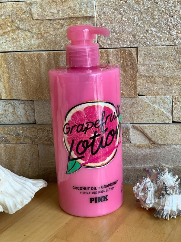 Body Mist so Pink Grapefruit