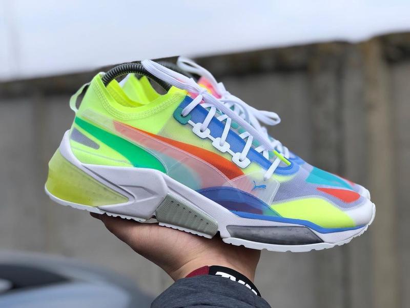 Puma 2025 lqdcell multicolor