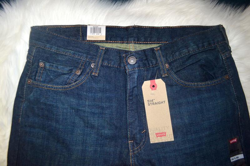 levis 514 36 32