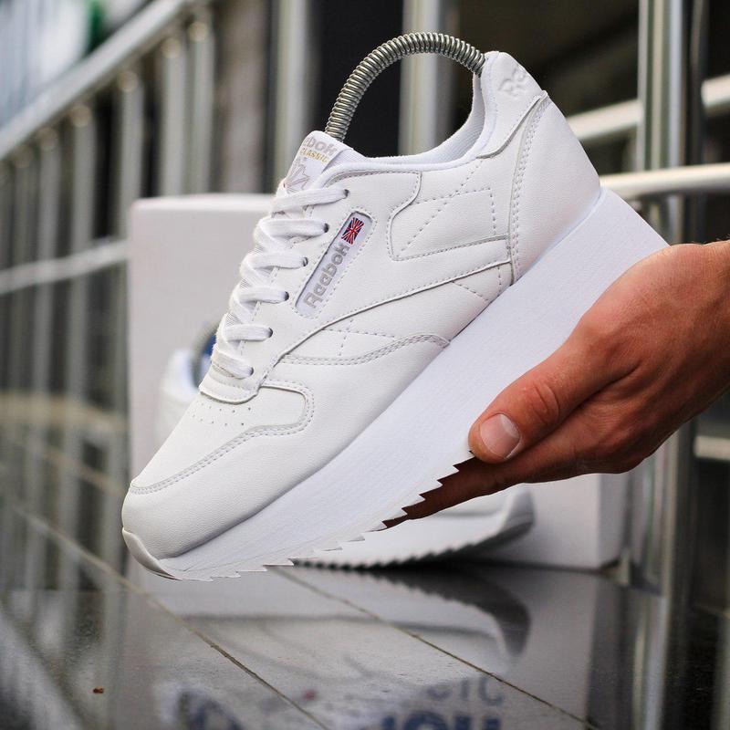 reebok classic platform