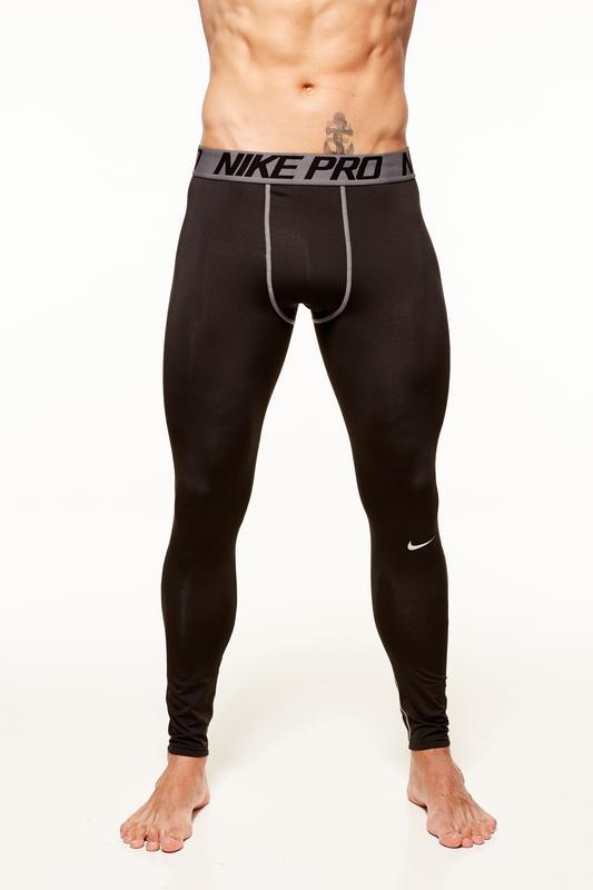 Мужские легинсы шорты Nike Pro