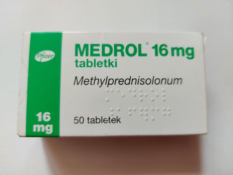 Медрол таблетки 16 мг купить