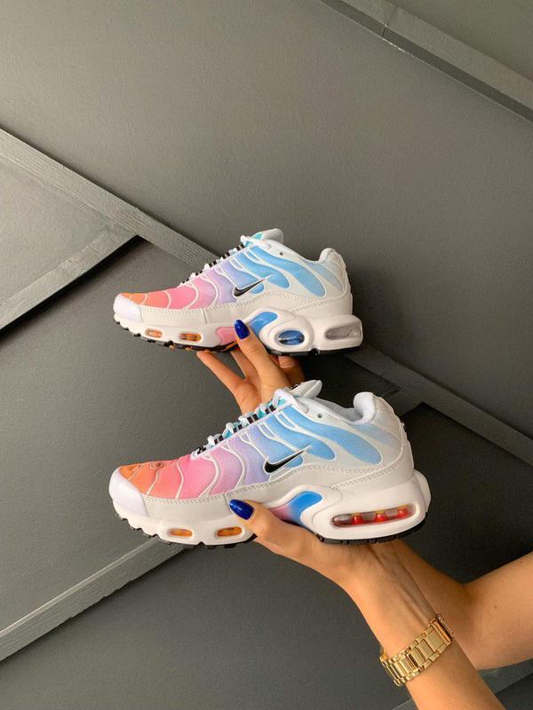 nike air max plus tn multicolor