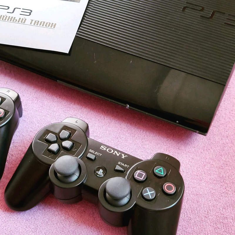 Чем отличается прошитая ps3 от не прошитой