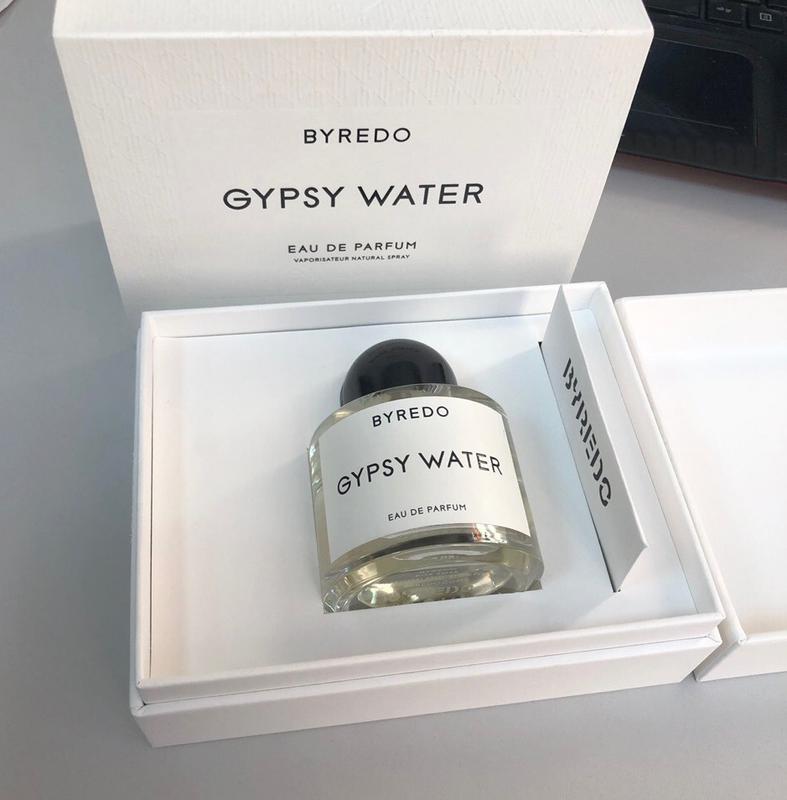 Gypsy water byredo фото