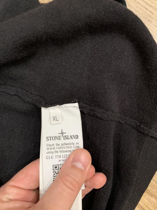 Кофта stone island: цена 8000 грн - купить Толстовки и олимпийки, кофты ...