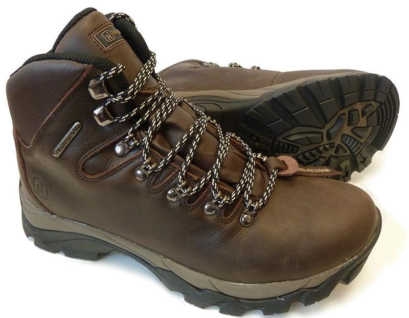 Hi gear walking store boots