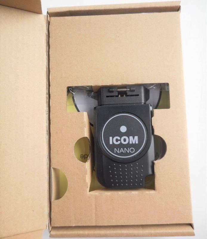 Bmw icom nano