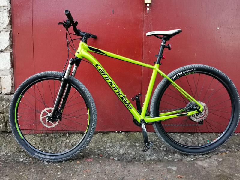 cannondale trail 7 2019