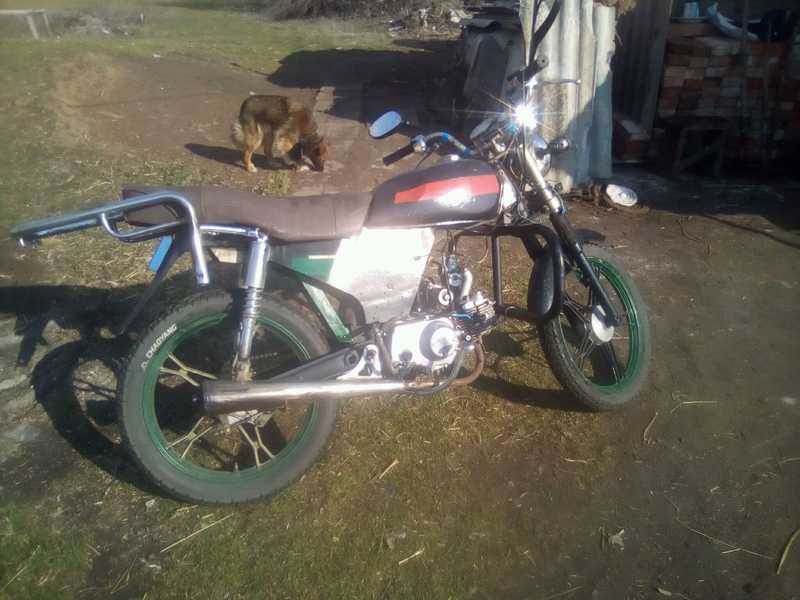 Грм альфа 110