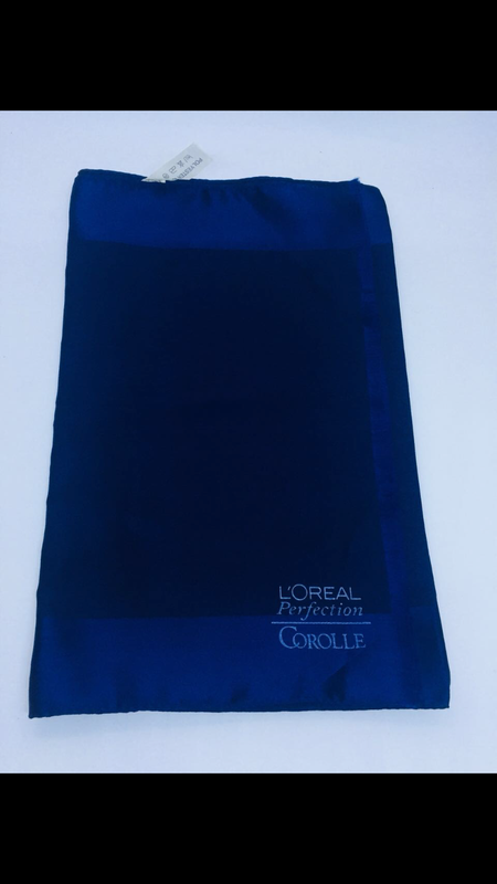 L’oréal брендовый шарф шарфик