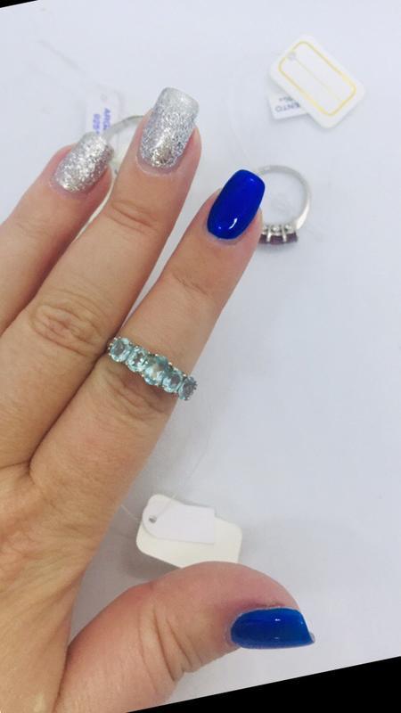 Итальянское новое серебряное кольцо очень нежное на подарок