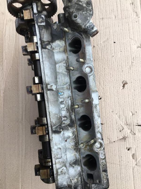 ГБЦ головка блока x20xev x22xe y22xe 2.0 2.2 16 кл опель омега ...