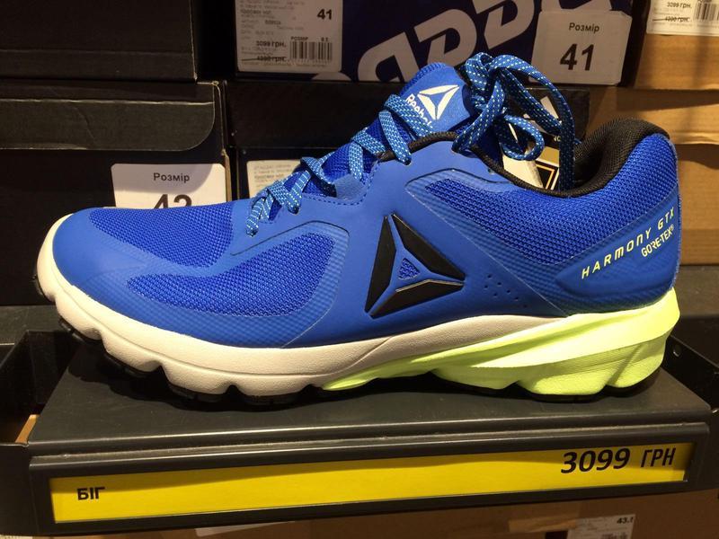 reebok osr harmony road gtx