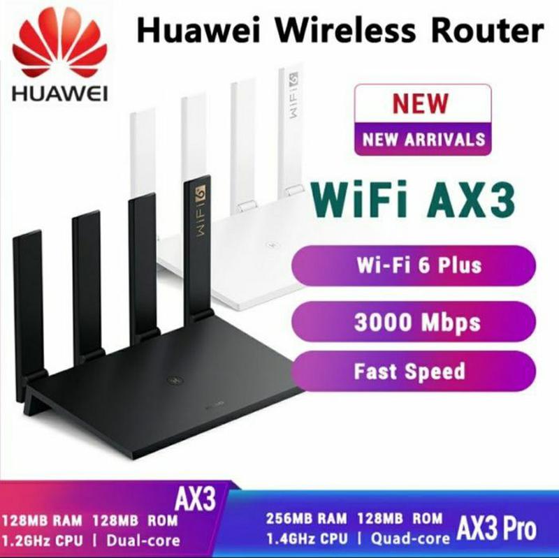 Huawei ax2 new