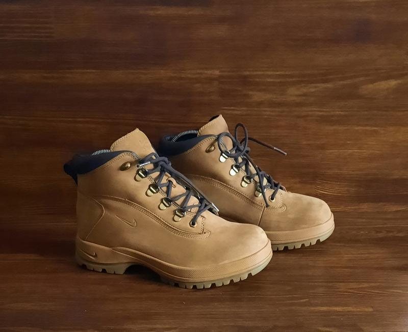 Nike air hot sale boots acg