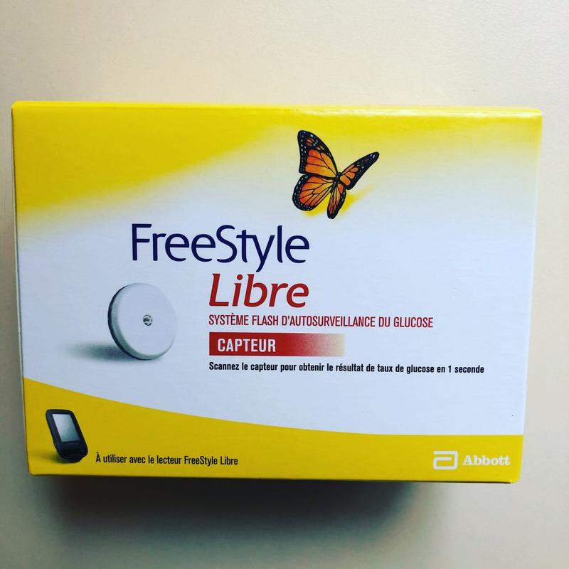 Freestyle libre фото