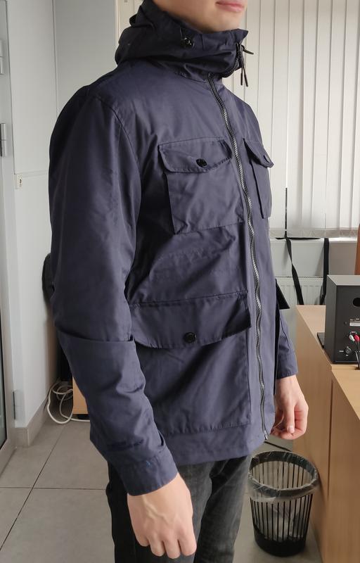 karrimor wax jacket