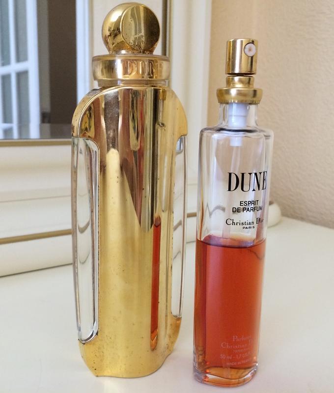 dune esprit de parfum