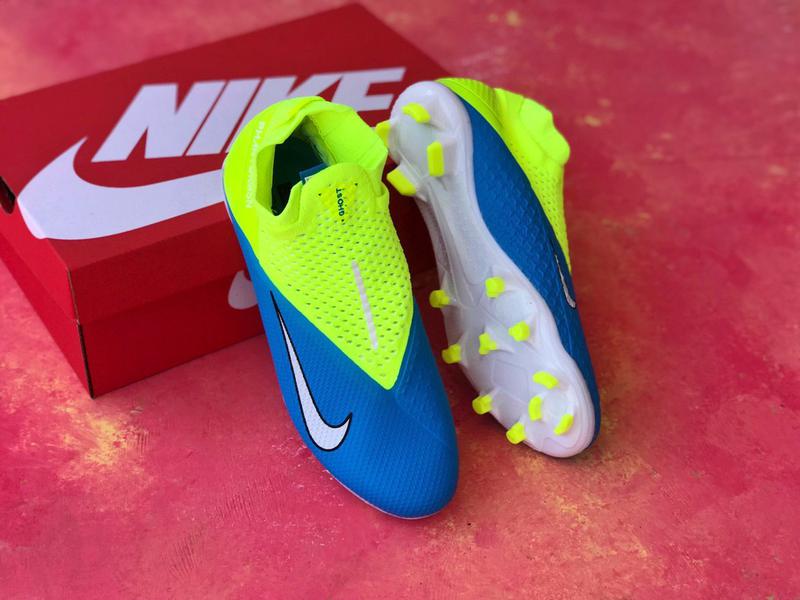 Бутси Nike Phantom Vision 2 Elite Dynamic Fit FG найк фантом віжн ...