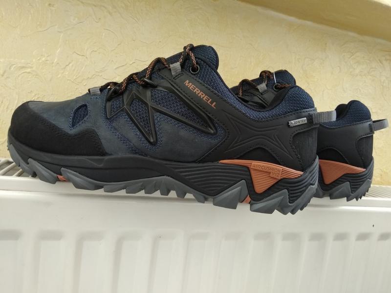 Кроссовки merrell мужские фото