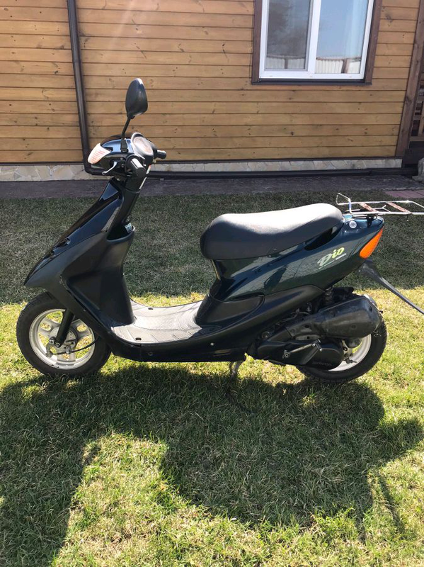 Skuter Honda Dio Af 34 Honda Dio Af 34 8500 Kupiti Na Izi