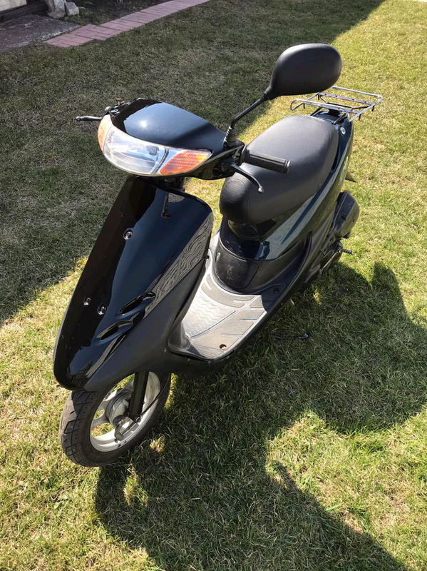 Skuter Honda Dio Af 34 Honda Dio Af 34 8500 Kupiti Na Izi