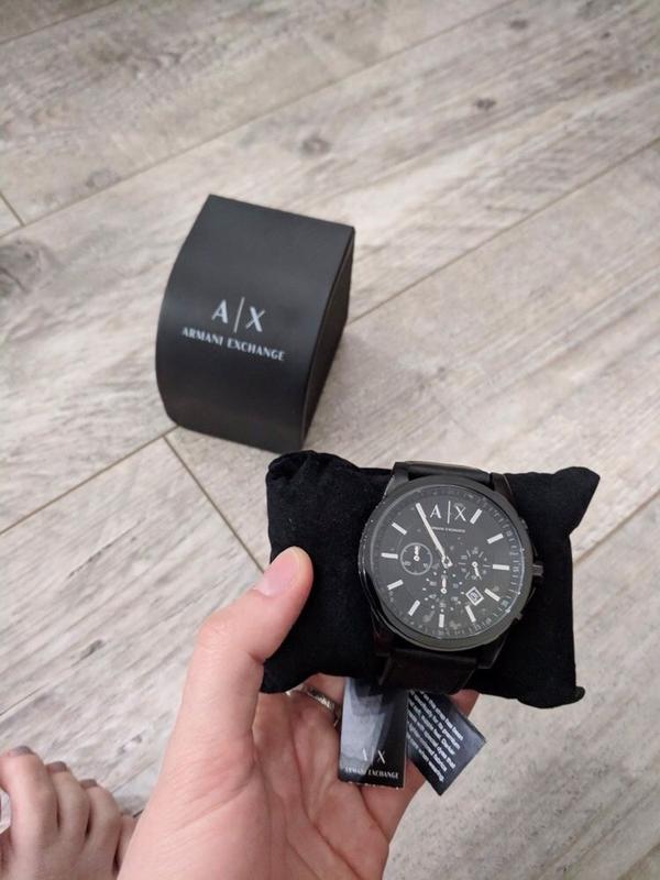 ax2098 armani watch