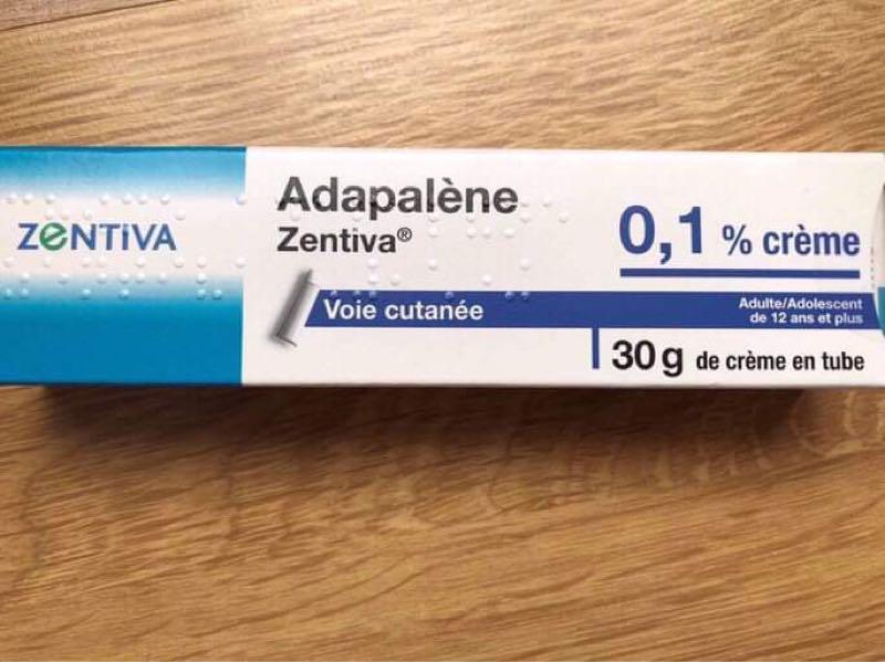 Адапален крем 30 г / adapalene 30 g Франция - 420 ₴, купить на ИЗИ ...