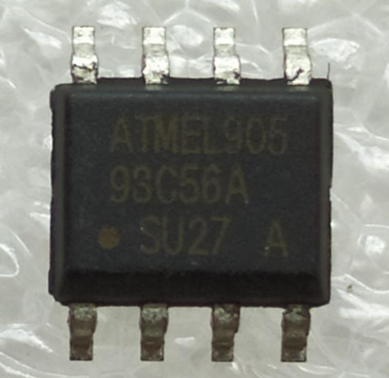 Чіп 93c46 мікросхема 93c56 пам'яті 93c66 EEPROM 93c86 sop-8: ціна 59 ...