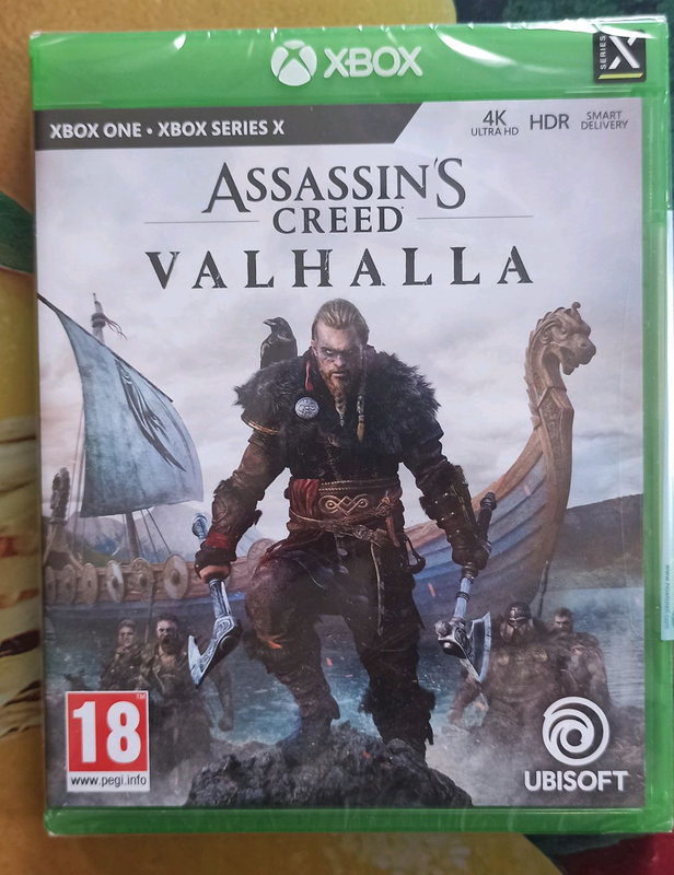 Сравнение графики ps5 и xbox series x assassins creed valhalla