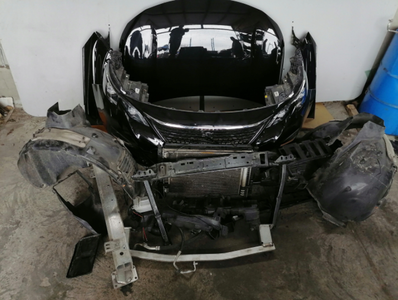 Разборка Peugeot 3008 Б/у детали - купить недорого б/у на ИЗИ (12113482)