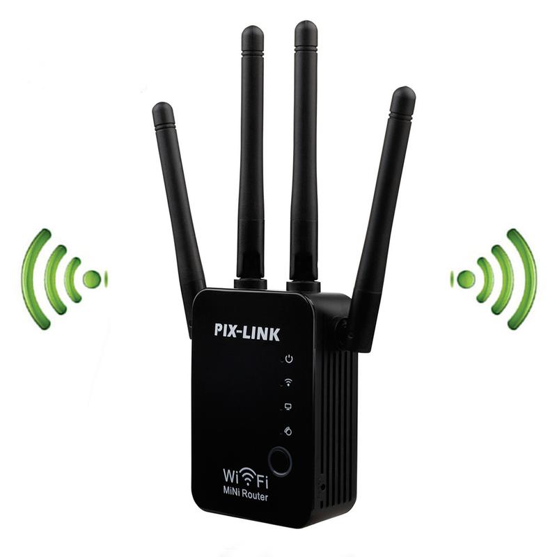 Усилитель Wi-Fi Сигнала Репитер Wifi С Функцией Точки Доступа - 550 грн ...