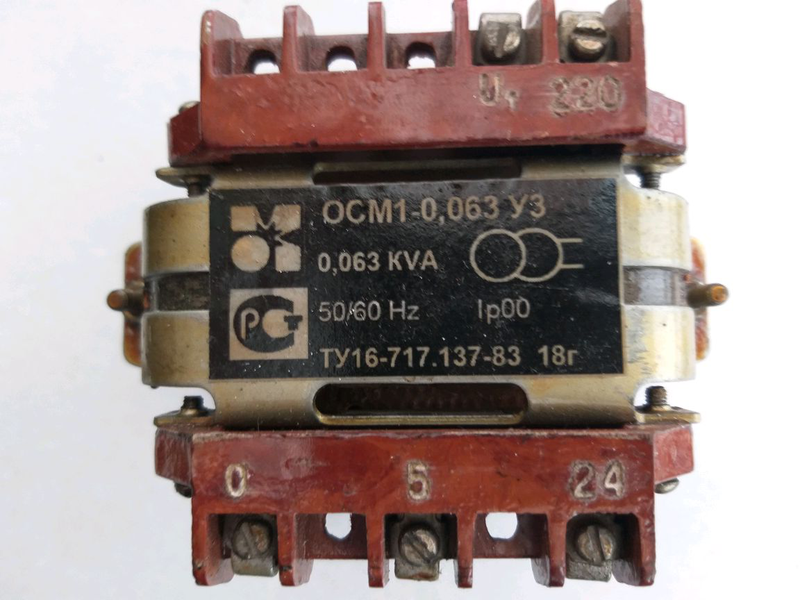 Трансформатор осм1 0 063. Трансформатор осм1-0,1-220/24. Осм1-0,16уз 220/5-22-110/24.
