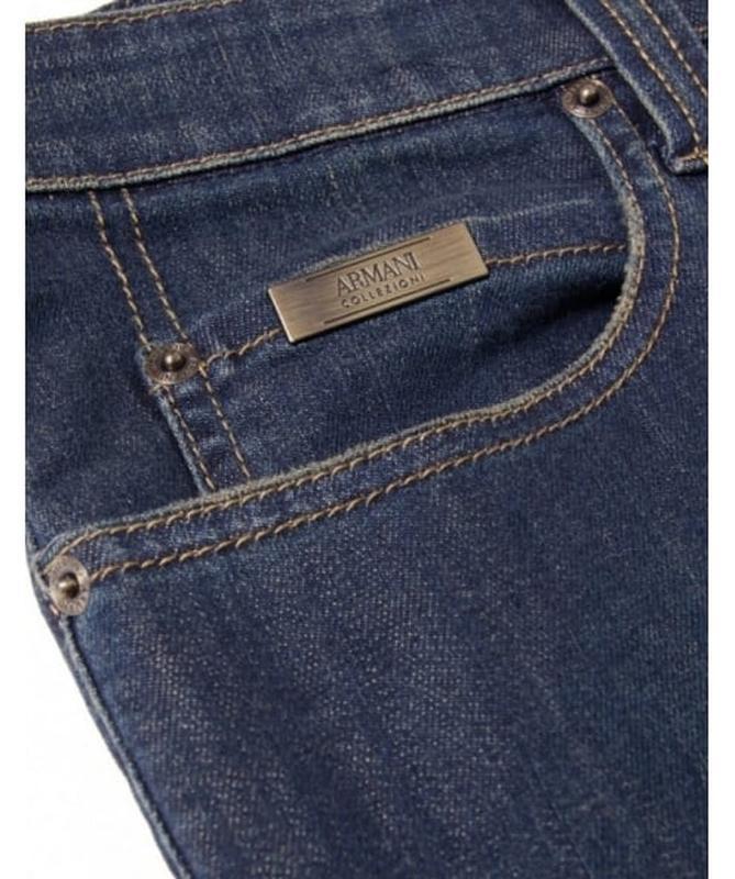 Armani collezioni j15 on sale jeans