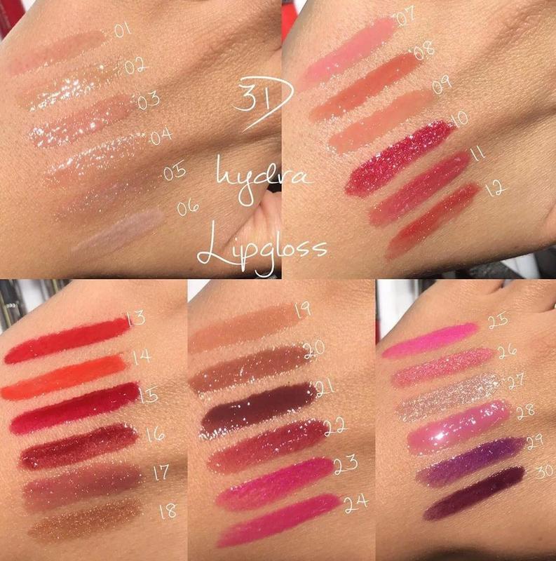 Блеск для губ kiko milano 3d hydra lipgloss 04 260 ₴, купить на IZI