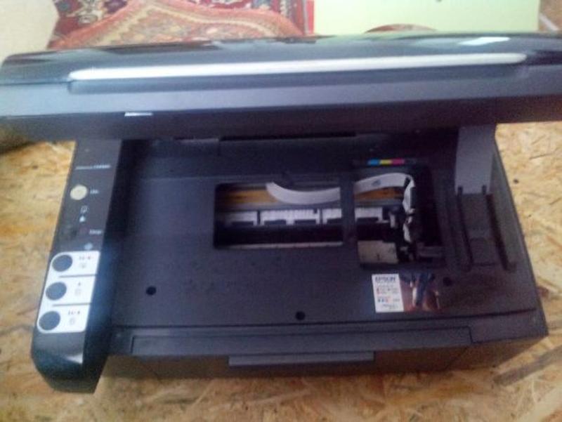 Mfu Epson Stylus Cx4300 Na Izi Ua 174003